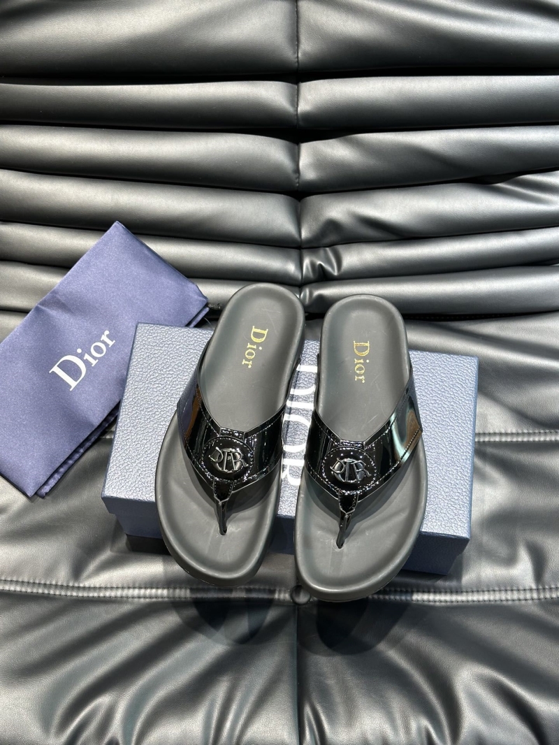 Christian Dior Slippers